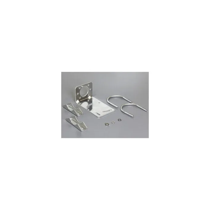 Delock LTE Band 20 1 3 7 Antenne N Buchse 8 ~ 9 dBi 5 m RG-58 direktional weiß outdoor — image 3