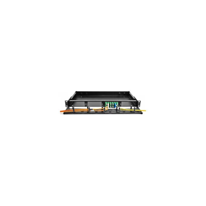 Delock LWL Adapter Panel LC Duplex UPC 12 Port blau — image 4