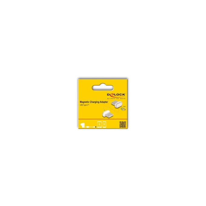 Delock Magnetischer Adapter USB Type-CTM Stecker — image 2