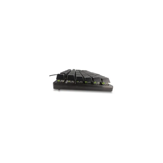 Delock Mechanische USB Gaming Tastatur kabelgebunden 1.6 m schwarz mit RGB Beleuchtung — image 3