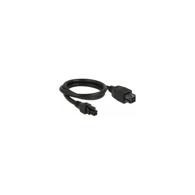 Delock Micro Fit 3.0 4 Pin Verlängerungskabel Stecker to Buchse 50 cm — image 2