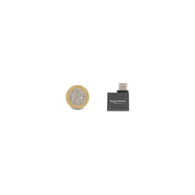 Delock Mini Adapter USB Type-CTM Stecker zu HDMI Buchse (DP Alt Mode) 4K — image 2