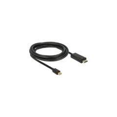 Delock Mini DisplayPort 1.1 to HDMI-A Cable - 2 m - 1080p