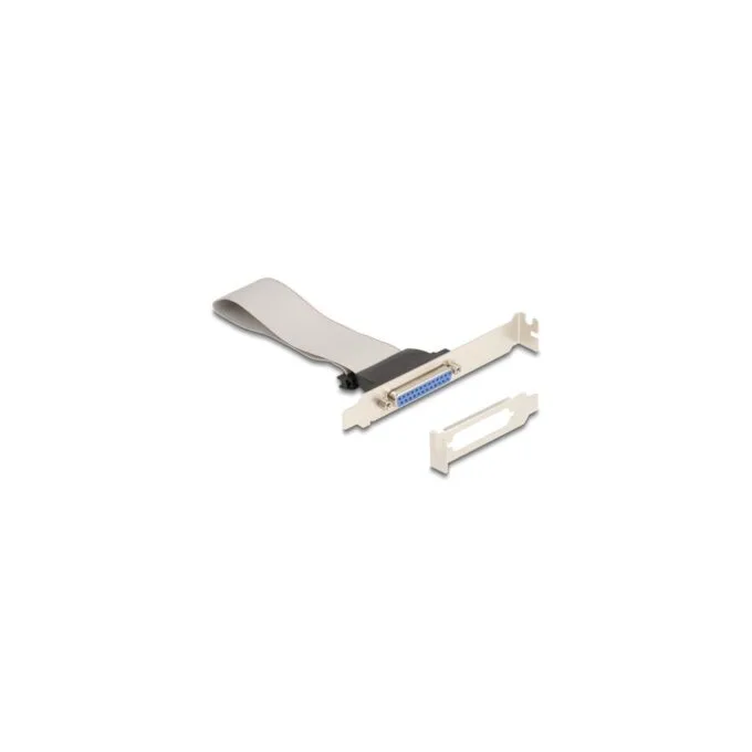 Delock Mini PCIe I/O PCIe Interface Card - Full Size - 1 x Parallel — image 4