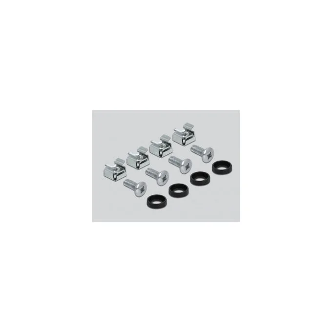 Delock Monitorarm - Rack montierbar - Schwarz - 4U - 48.3 cm — image 4