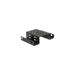 Delock Mounting Frame 2x 2.5-inch to 5.25-inch Bay