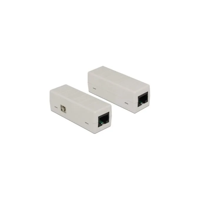 DELOCK Network Surge Protector 6 kV RJ45 — image 1