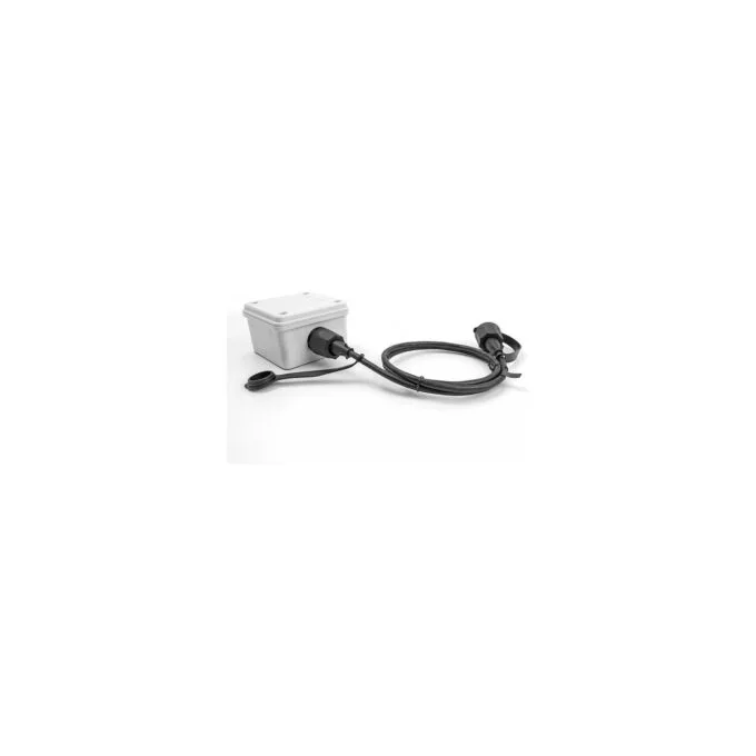Delock Netzwerkkabel RJ45 Stecker zu RJ45 Stecker Cat.6 STP mit Verschlusskappe Outdoor IP68 staub- und wasserdicht s... — image 3