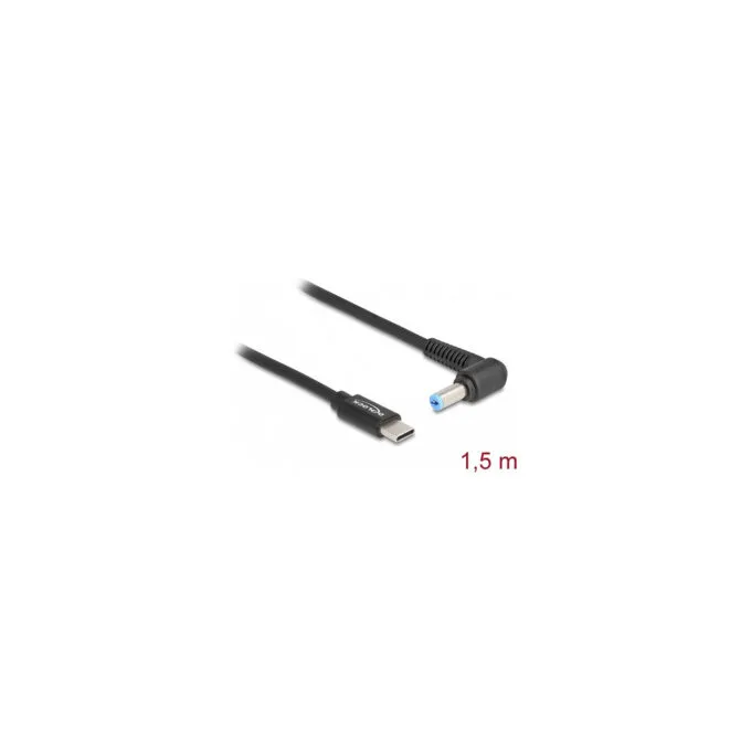 Delock Notebook Ladekabel USB Type-CTM Stecker zu Acer 5.5 x 1.7 mm Stecker — image 2
