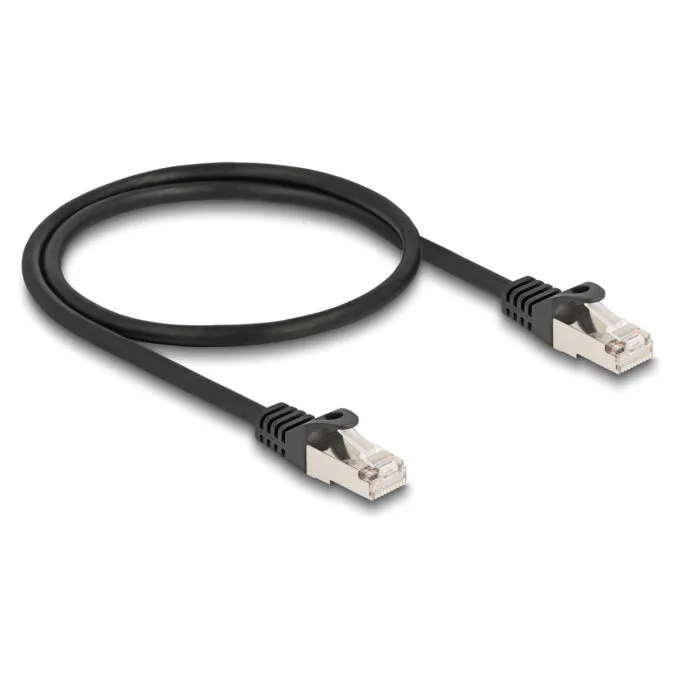 DeLock Patchkabel RJ50 S FTP 0.5m Black — image 2