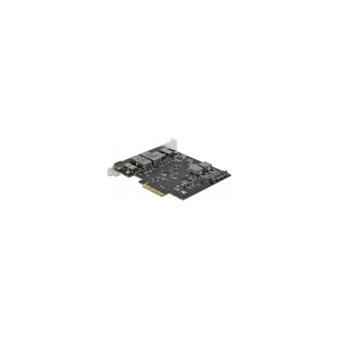Delock PCI Express card to 4 x USB 3.0 - USB-Adapter - PCIe 3.0 — image 2