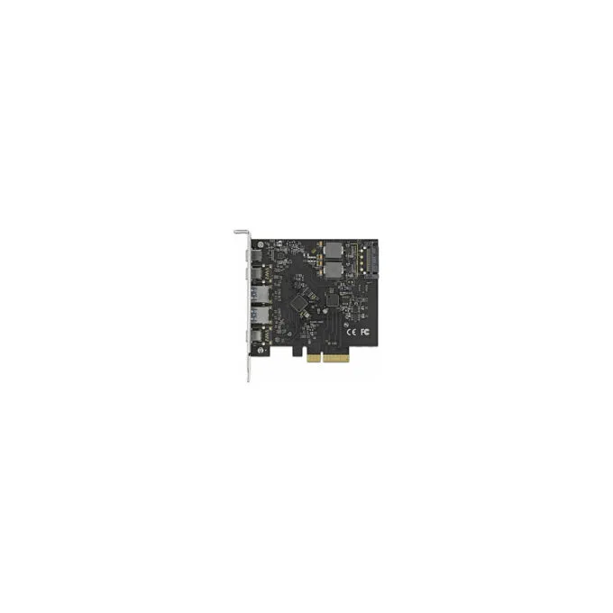 Delock PCI Express card to 4 x USB 3.0 - USB-Adapter - PCIe 3.0 — image 3