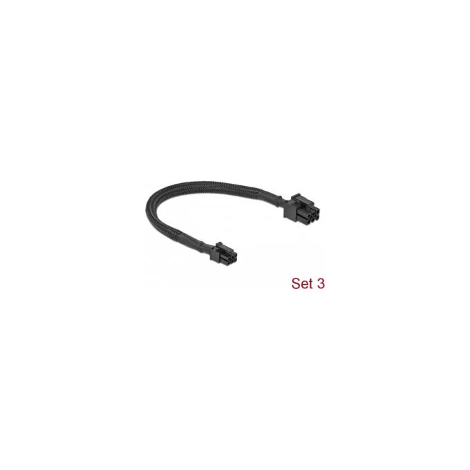 Delock Powerkabel Set passend für Mac Pro 2019 — image 5