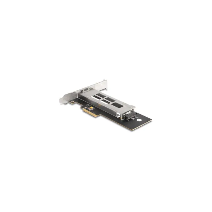 DeLock removable frame PCI Express card for 1 x M.2 NMVe SSD, interface card — image 4