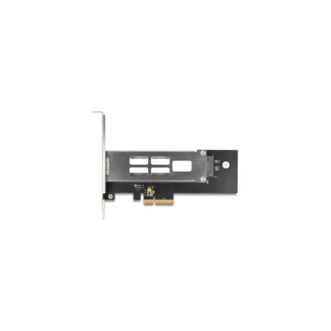 DeLock removable frame PCI Express card for 1 x M.2 NMVe SSD, interface card — image 5