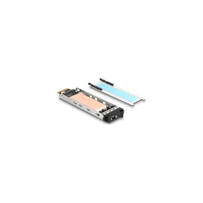 DeLock removable frame PCI Express card for 1 x M.2 NMVe SSD, interface card — image 6