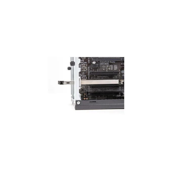DeLock removable frame PCI Express card for 1 x M.2 NMVe SSD, interface card — image 9