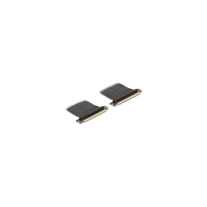 Delock Riser Karte PCI Express 3.0 x16 Stecker zu x16 Stecker mit Kabel 20 cm — image 1