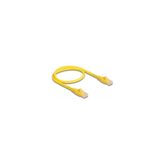 Delock RJ45 Kabel Cat.6A U UTP Fast Tracing 0.5 m — image 1