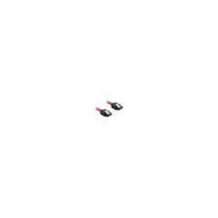 Delock SATA 6 Gb s Kabel 70 cm rot