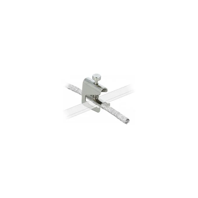 Delock Schirmklemme für Sammelschiene - Kabeldurchmesser 1 - 6 mm — image 3