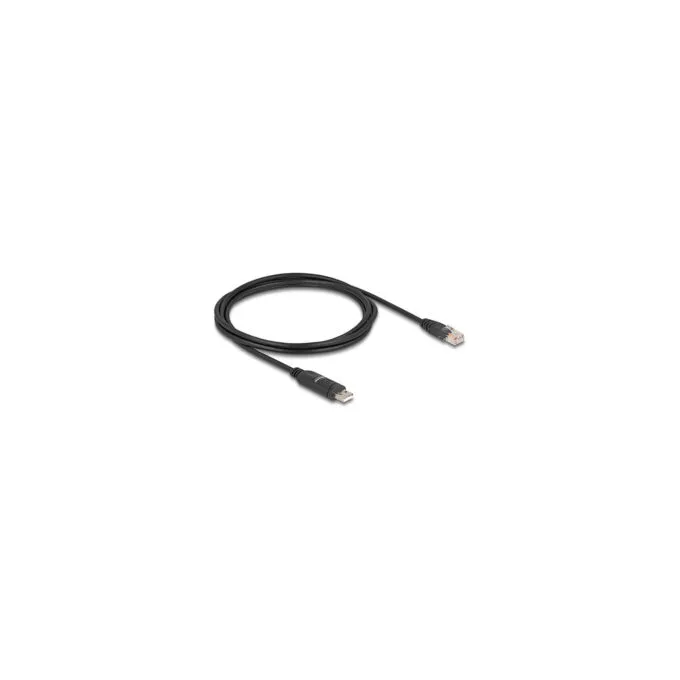 Delock Serieller Adapter - USB 2.0 RS-232 — image 1