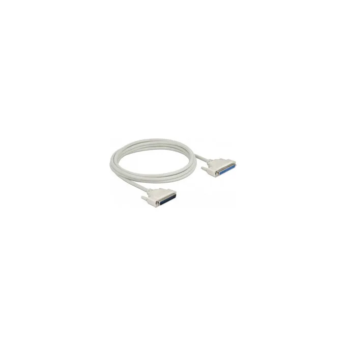 Delock Serielles Kabel D-Sub 37 Stecker zu Buchse 3 m — image 1