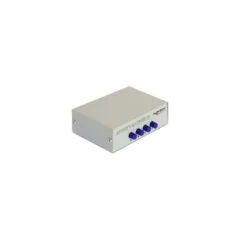 DELOCK Switch 4-port VGA manuell bidire