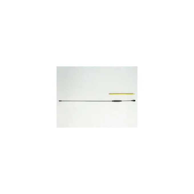 Delock TETRA BOS Antenne 380 - 410 MHz M6 Innengewinde 2.5 dBi 51.8 cm omnidirektional starr Schraubmontage outdoor s... — image 2