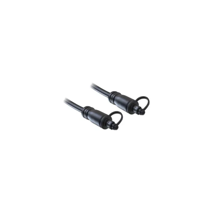 Delock Toslink Kabel Standard Stecker - Stecker 1 m — image 2