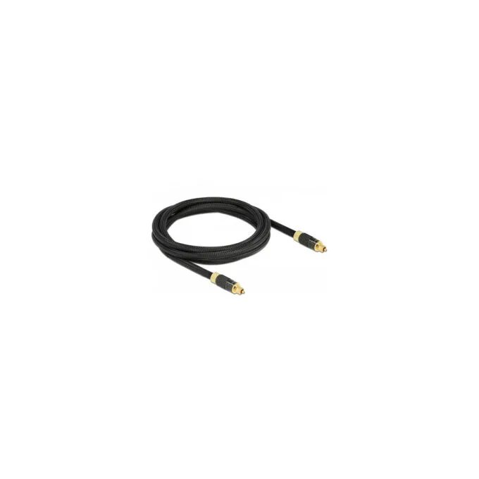 Delock TOSLINK Kabel Standard Stecker - Stecker 2 m — image 1