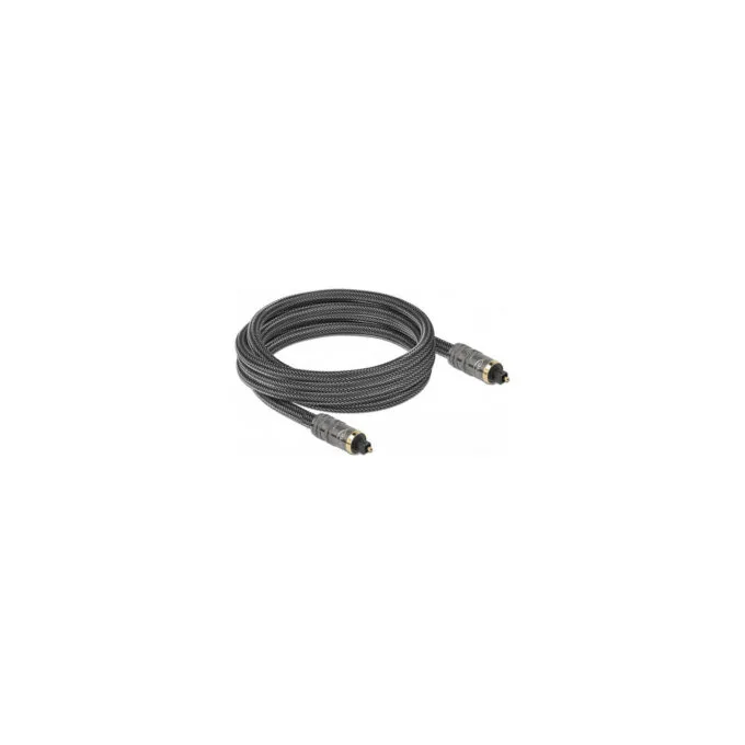 Delock TOSLINK Kabel Standard Stecker - Stecker 3 m — image 1