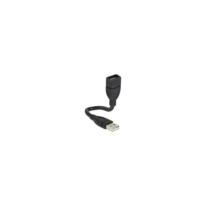 DeLock USB 2.0 (ST-BU) 0.15m Adapter — image 1