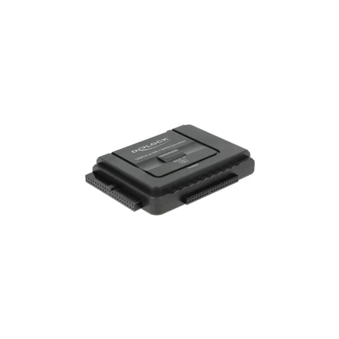 DELOCK USB 3.0 to SATA/IDE Converter with Backup Function — image 1