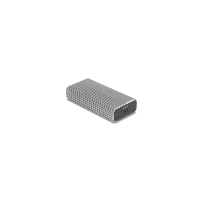 Delock USB 40 Gbps USB Type-CTM Netzwerk Adapter 10 Gigabit LAN 1 x RJ45 — image 2