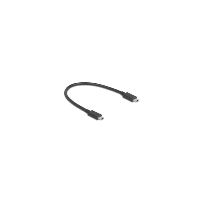 Delock USB 40 Gbps USB Type-CTM Netzwerk Adapter 10 Gigabit LAN 1 x RJ45 — image 3