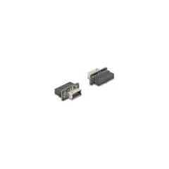 Delock USB 5 Gbps Adapter Pfostenbuchse zu intern Typ-E Key A Buchse