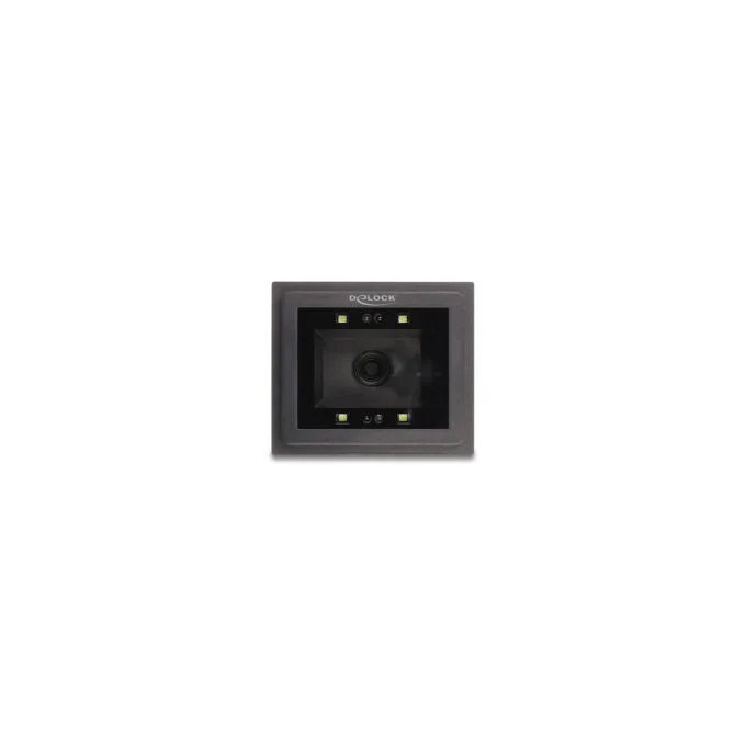 Delock USB Barcodescanner 1D und 2D kabelgebunden für den stationären Einbau - German Version — image 2