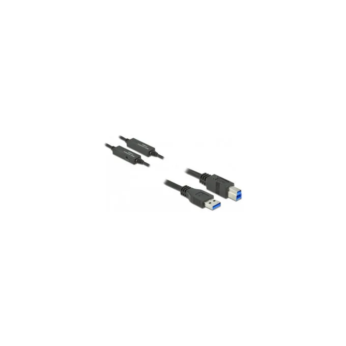 DeLOCK USB-Kabel - 10 m — image 2