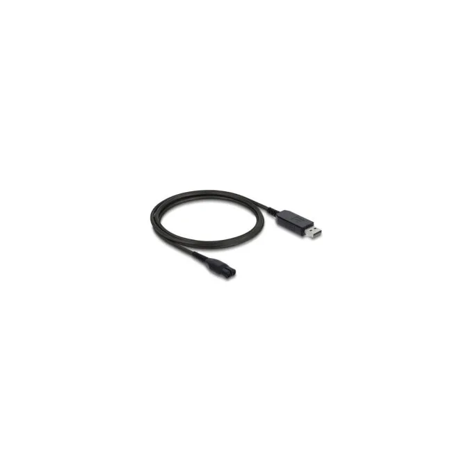 Delock USB Ladekabel 4.3 V für Elektrorasierer kompatibel mit Philips OneBlade 360 Face + Body - Rasierer Ladegerät E... — image 1