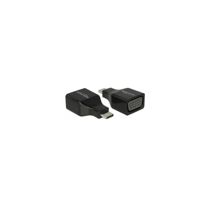 Delock USB Type-CTM Adapter zu VGA — image 1