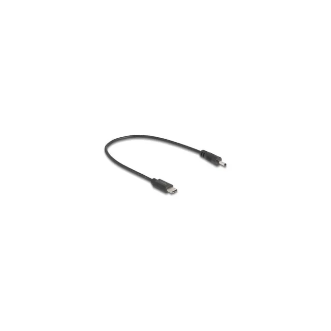 Delock USB Type-CTM Stromkabel zu DC 3.0 x 1.1 mm Stecker 27 cm — image 2