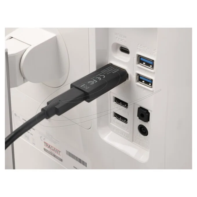 Delock USB Type-CTM zu DisplayPort Adapter 8K mit HDR und HDCP Unterstützung — image 2