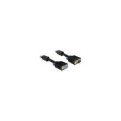 Delock VGA-Kabel - HD-15 (M) - HD-15 (W) - 2 m