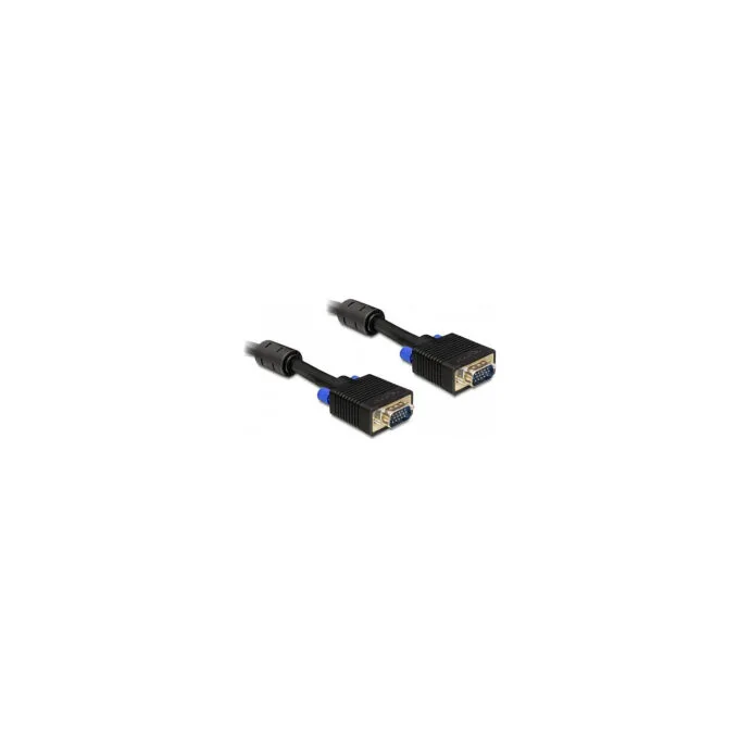 Delock VGA-Kabel St St. 3.0m — image 1