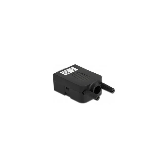Delock VGA15 Stecker zu Terminalblock Adapter mit Gehäuse — image 3