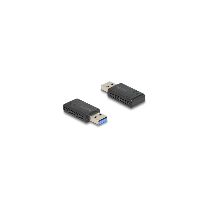 DELOCK Wi-Fi 6 Dualband WLAN USB Stick AX1800 1201 + 574mbps — image 2