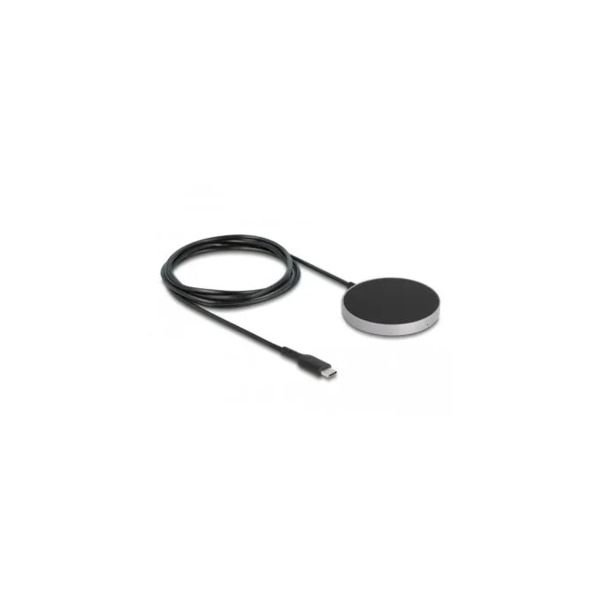 DELOCK Wireless Charger Pad - 5W/7.5W/10W/15W - Qi Standard — image 2