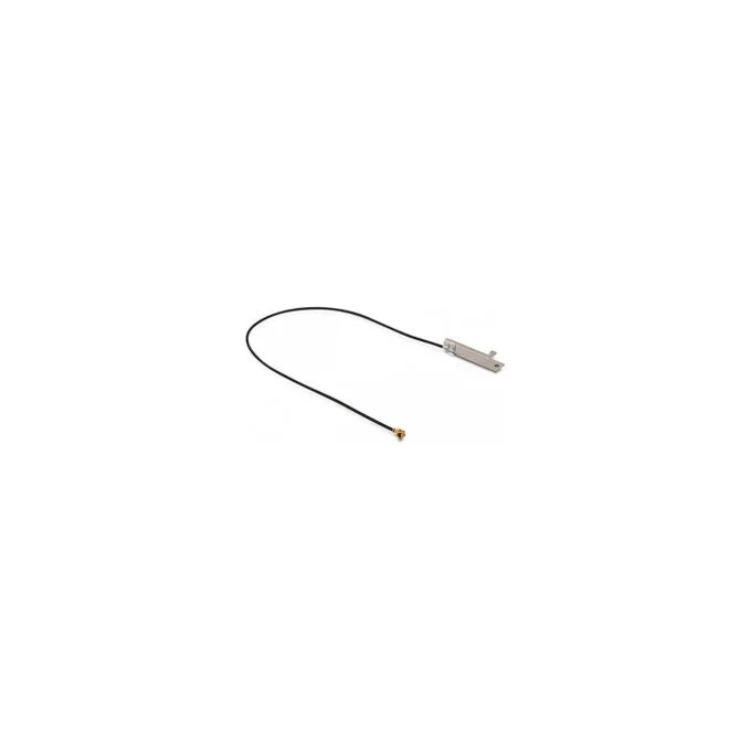 Delock WLAN 802.11 b g n Antenne I-PEX Inc.. MHF® I Stecker 3 dBi 20 cm PIFA 701 intern — image 1