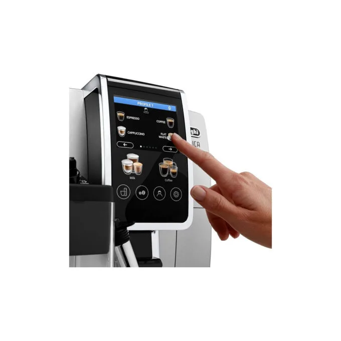 DeLonghi Kaffeemaschine Dinamica ECAM 380.85.SB — image 2